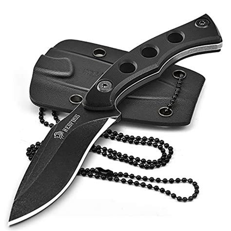 necklace knife amazon|knife necklace for men.